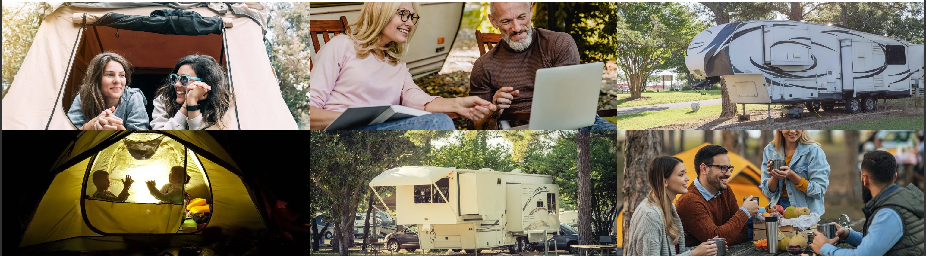 Life at Rebecca Creek Campgrounds